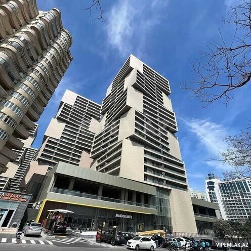 3 otaqlı yeni tikili - Yasamal r. - 148 m² (2)