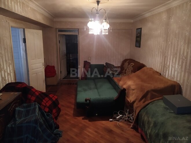 1-комн. вторичка - Наримановский  р. - 43 м² (1)
