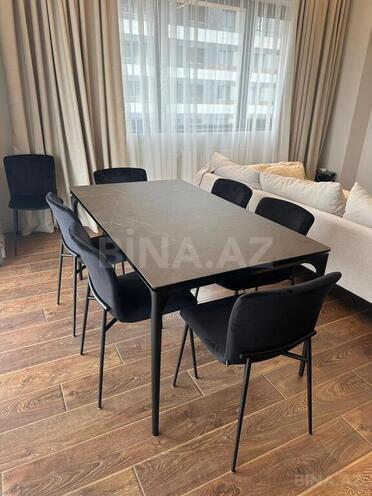 3-комн. новостройка - пос. Аг шехер - 130 м² (1)