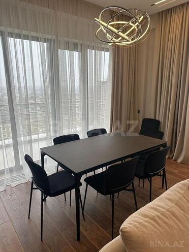 3-комн. новостройка - пос. Аг шехер - 130 м² (2)