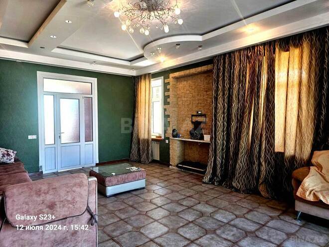 6 otaqlı həyət evi/bağ evi - Mərdəkan q. - 450 m² (3)