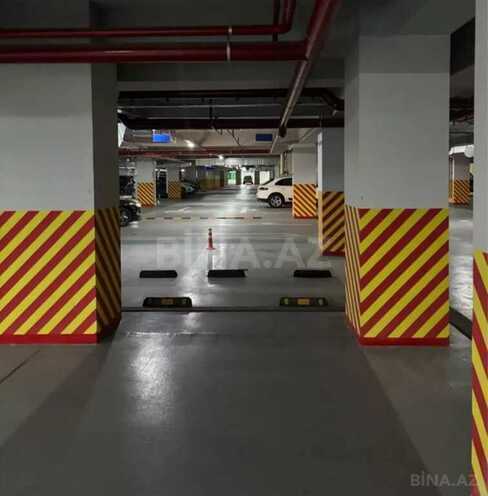 3 otaqlı yeni tikili - Yasamal r. - 148 m² (6)