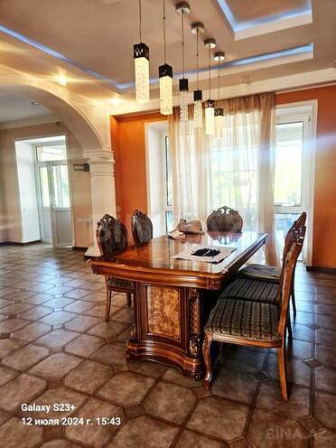 6 otaqlı həyət evi/bağ evi - Mərdəkan q. - 450 m² (6)