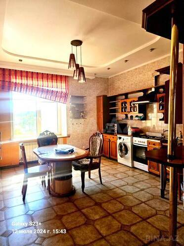 6 otaqlı həyət evi/bağ evi - Mərdəkan q. - 450 m² (5)