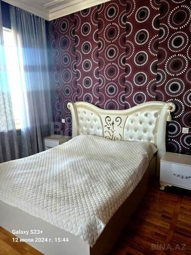 6 otaqlı həyət evi/bağ evi - Mərdəkan q. - 450 m² (11)