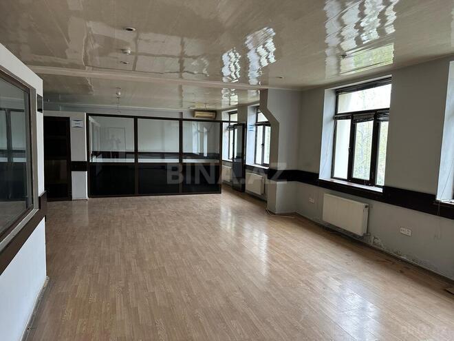 5 otaqlı ofis - Nəriman Nərimanov m. - 140 m² (2)