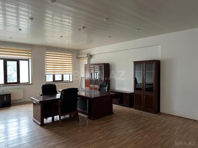 5 otaqlı ofis - Nəriman Nərimanov m. - 140 m² (1)