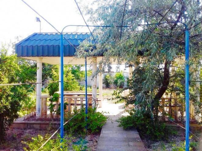6 otaqlı həyət evi/bağ evi - Mərdəkan q. - 450 m² (18)