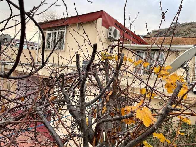 10 otaqlı həyət evi/bağ evi - Bayıl q. - 210 m² (18)