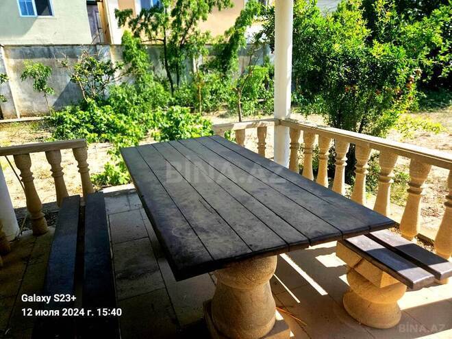6 otaqlı həyət evi/bağ evi - Mərdəkan q. - 450 m² (19)