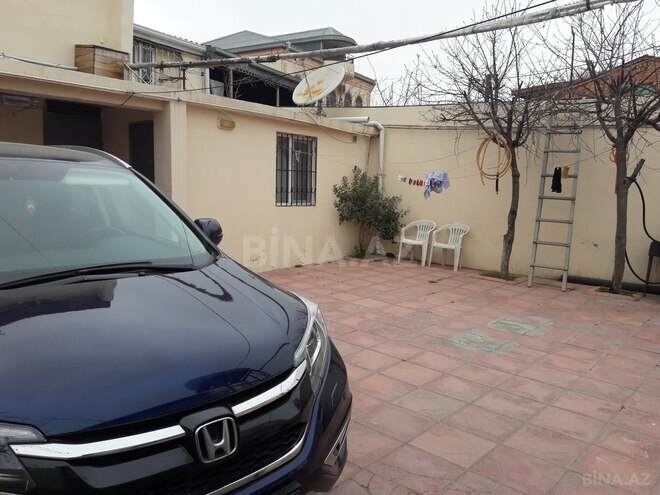 10 otaqlı həyət evi/bağ evi - Bayıl q. - 210 m² (17)