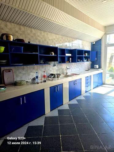 6 otaqlı həyət evi/bağ evi - Mərdəkan q. - 450 m² (20)