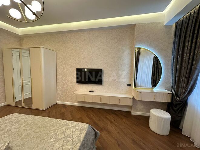 3-комн. новостройка - пос. Аг шехер - 140 м² (22)