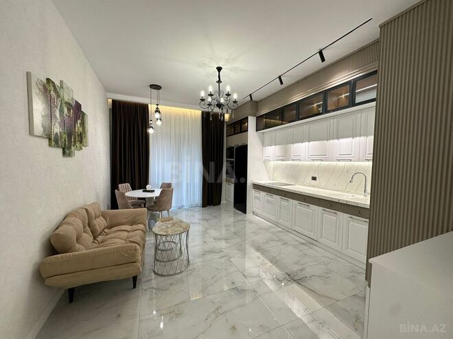 3-комн. новостройка - пос. Аг шехер - 140 м² (8)