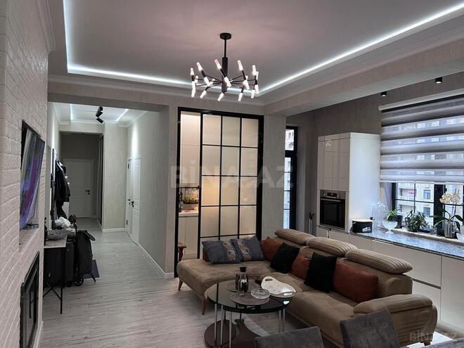İcarəyə verilir 2 otaqlı yeni tikili 74 m², Nərimanov r., photo 1 from 15