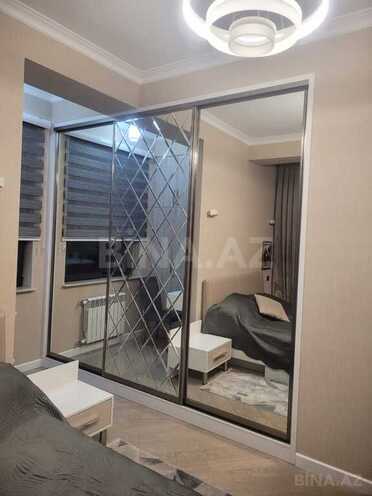 İcarəyə verilir 2 otaqlı yeni tikili 74 m², Nərimanov r., photo 9 from 15