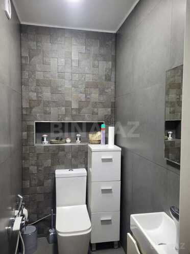 İcarəyə verilir 2 otaqlı yeni tikili 74 m², Nərimanov r., photo 12 from 15