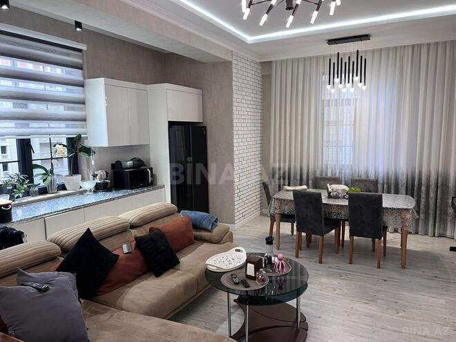 İcarəyə verilir 2 otaqlı yeni tikili 74 m², Nərimanov r., photo 3 from 15