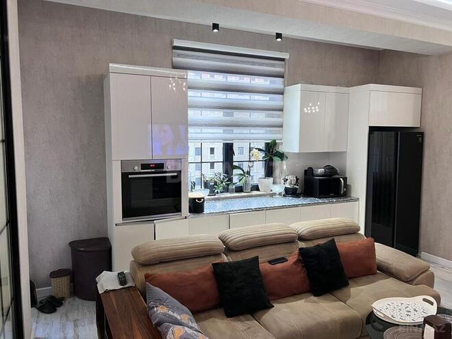 İcarəyə verilir 2 otaqlı yeni tikili 74 m², Nərimanov r., photo 6 from 15