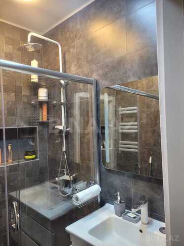 İcarəyə verilir 2 otaqlı yeni tikili 74 m², Nərimanov r., photo 11 from 15