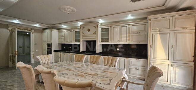 6-комн. новостройка - м. Гянджлик - 395 м² (10)