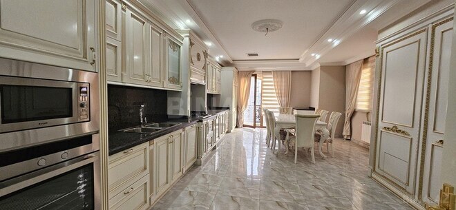 6-комн. новостройка - м. Гянджлик - 395 м² (9)