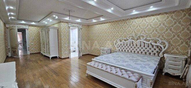 6-комн. новостройка - м. Гянджлик - 395 м² (5)