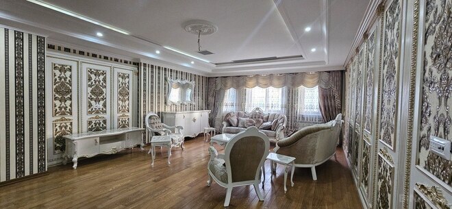 6-комн. новостройка - м. Гянджлик - 395 м² (3)