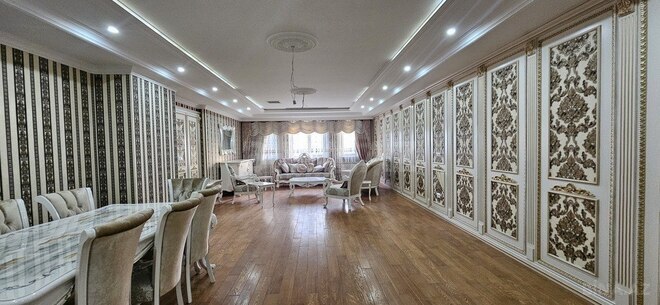6-комн. новостройка - м. Гянджлик - 395 м² (2)
