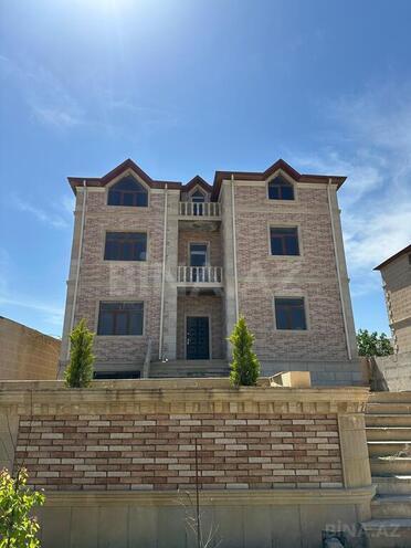 7 otaqlı həyət evi/bağ evi - Masazır q. - 240 m² (1)