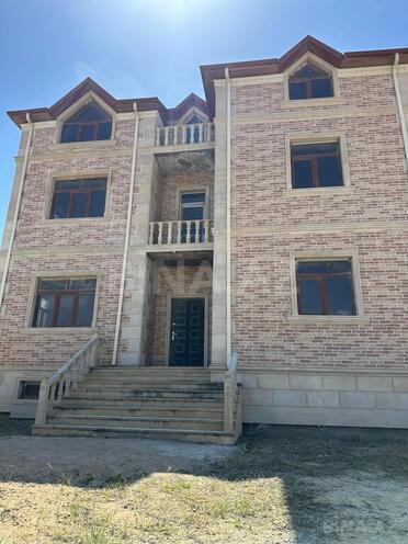 7 otaqlı həyət evi/bağ evi - Masazır q. - 240 m² (2)