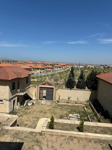7 otaqlı həyət evi/bağ evi - Masazır q. - 240 m² (4)