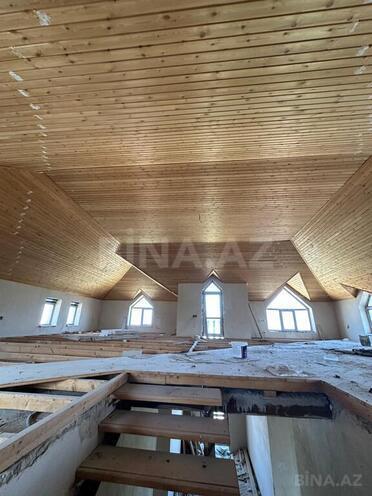 7 otaqlı həyət evi/bağ evi - Masazır q. - 240 m² (15)