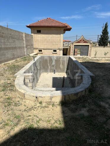 7 otaqlı həyət evi/bağ evi - Masazır q. - 240 m² (8)