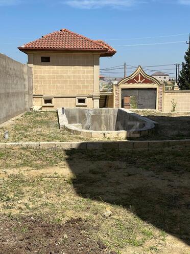 7 otaqlı həyət evi/bağ evi - Masazır q. - 240 m² (5)