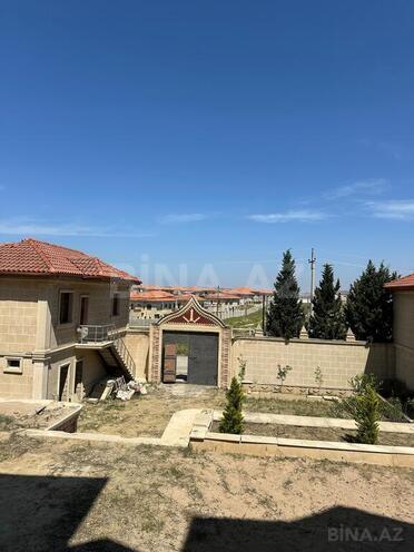 7 otaqlı həyət evi/bağ evi - Masazır q. - 240 m² (9)