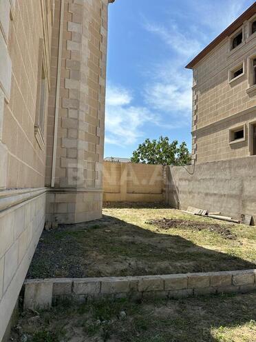 7 otaqlı həyət evi/bağ evi - Masazır q. - 240 m² (10)