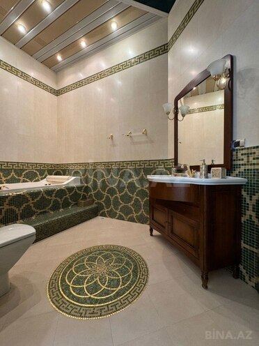 5-комн. новостройка - м. Сахил - 500 м² (19)