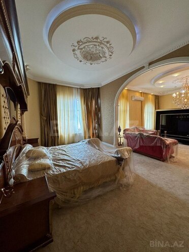 5-комн. новостройка - м. Сахил - 500 м² (6)