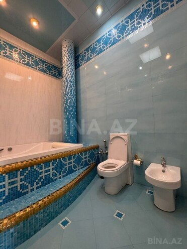 5-комн. новостройка - м. Сахил - 500 м² (12)