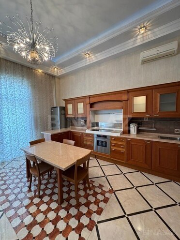 5-комн. новостройка - м. Сахил - 500 м² (23)