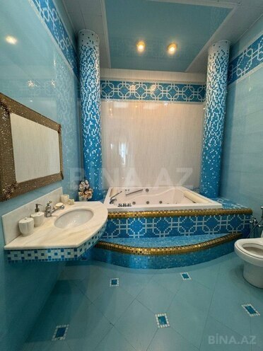 5-комн. новостройка - м. Сахил - 500 м² (10)