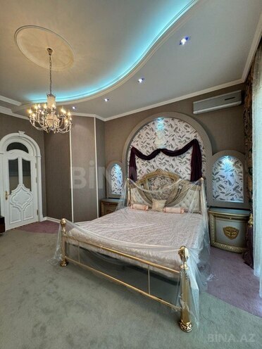 5-комн. новостройка - м. Сахил - 500 м² (13)