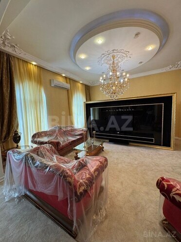 5-комн. новостройка - м. Сахил - 500 м² (5)