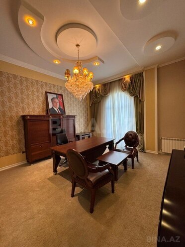 5-комн. новостройка - м. Сахил - 500 м² (26)