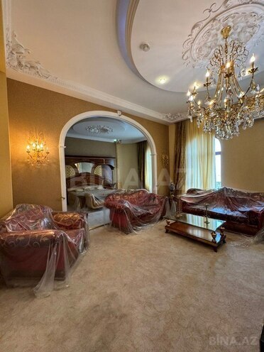 5-комн. новостройка - м. Сахил - 500 м² (9)