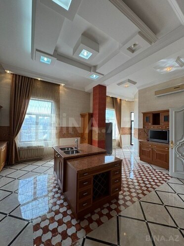 5-комн. новостройка - м. Сахил - 500 м² (20)