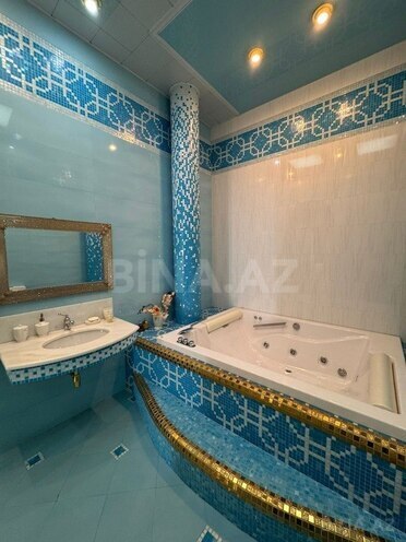 5-комн. новостройка - м. Сахил - 500 м² (11)