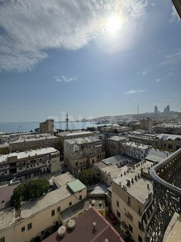 5-комн. новостройка - м. Сахил - 500 м² (1)