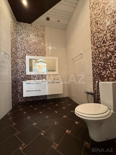 5-комн. новостройка - м. Сахил - 500 м² (15)